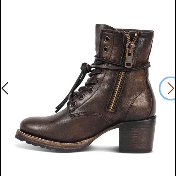 Leather Cavalier Freebird boots - Picture 3 of 10